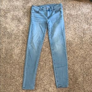American Eagle Super Stretch Skinny Jeans